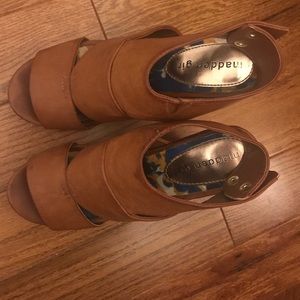 Madden Girl Wedges - Size 7